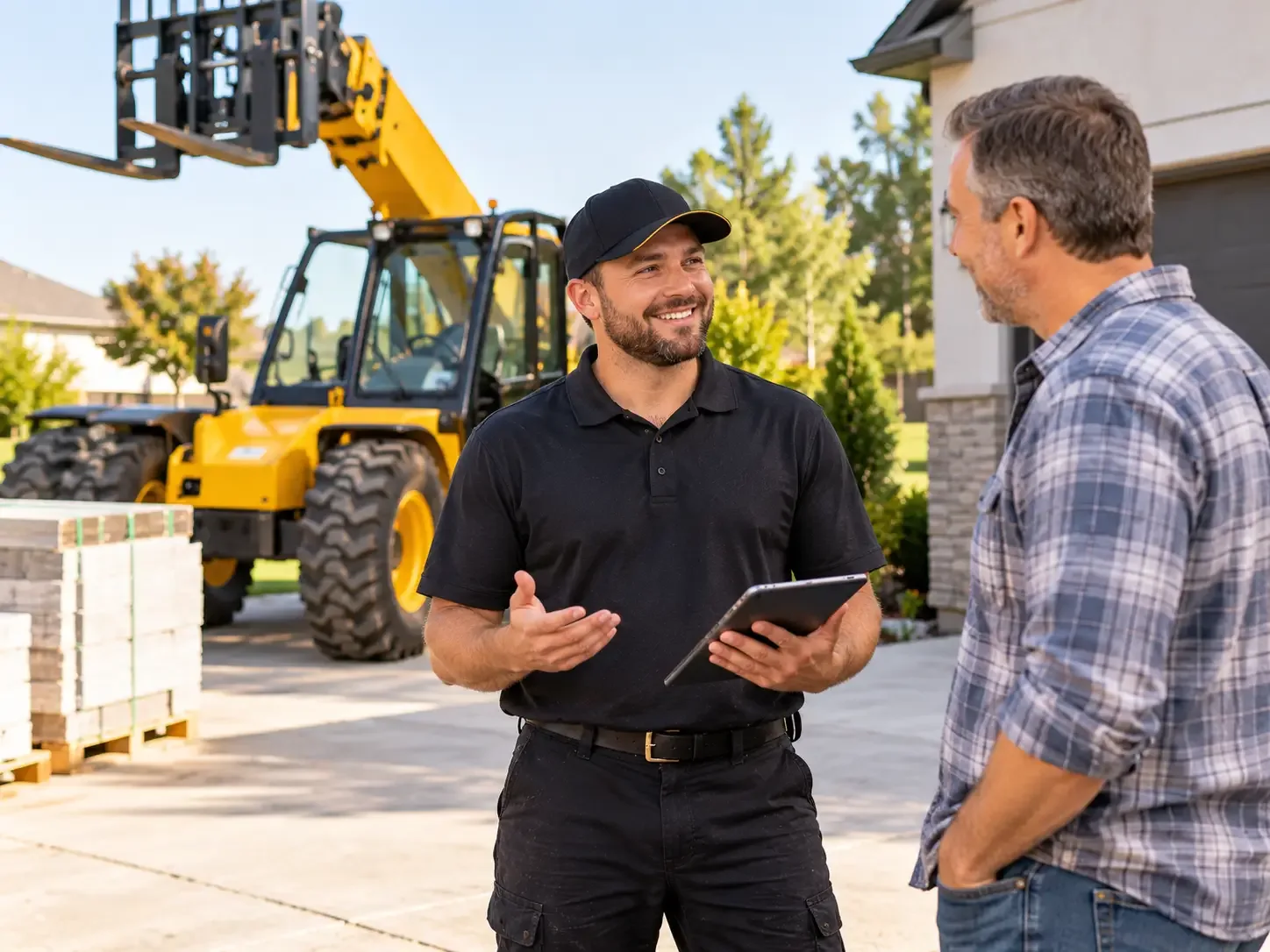 Forklift Rental Delevan, NY FAQs